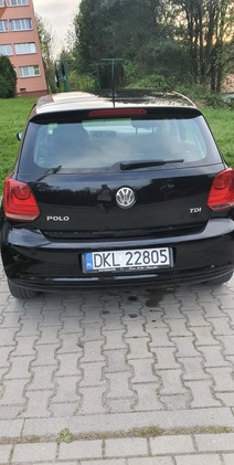 Volkswagen Polo cena 17900 przebieg: 248200, rok produkcji 2011 z Bardo małe 37